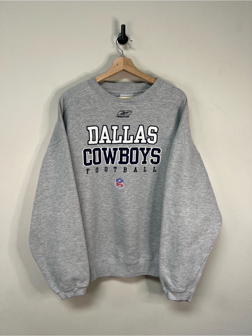 Vintage Dallas Cowboys NFL Crewneck